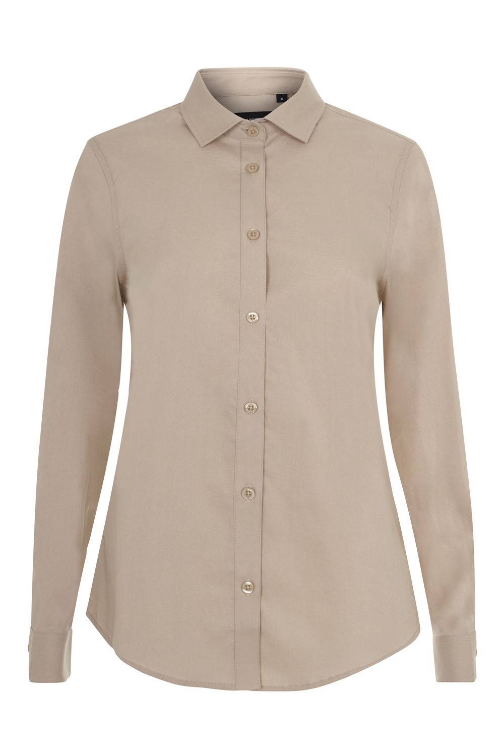 CHEMISE À MANCHES LONGUES - 405019S FEMME
