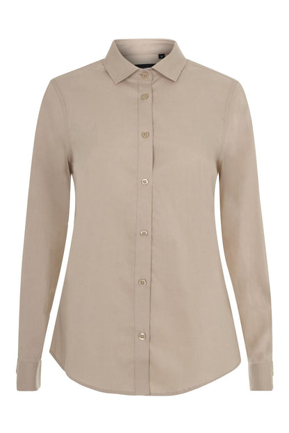 CHEMISE À MANCHES LONGUES - 405019S FEMME