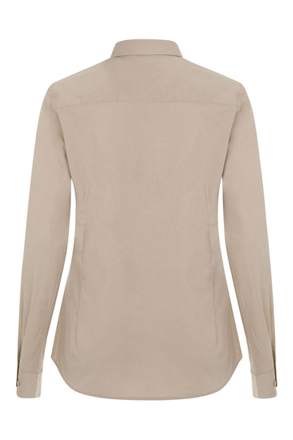CHEMISE À MANCHES LONGUES - 405019S FEMME