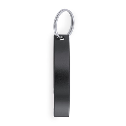 PORTE-CLÉS OUVRE-BOUTEILLE EN MÉTAL - BOSMA