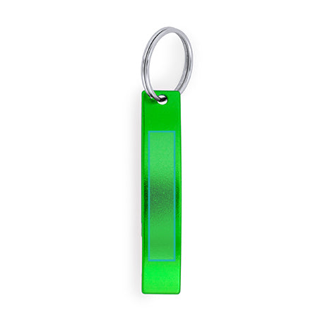 PORTE-CLÉS OUVRE-BOUTEILLE EN MÉTAL - BOSMA