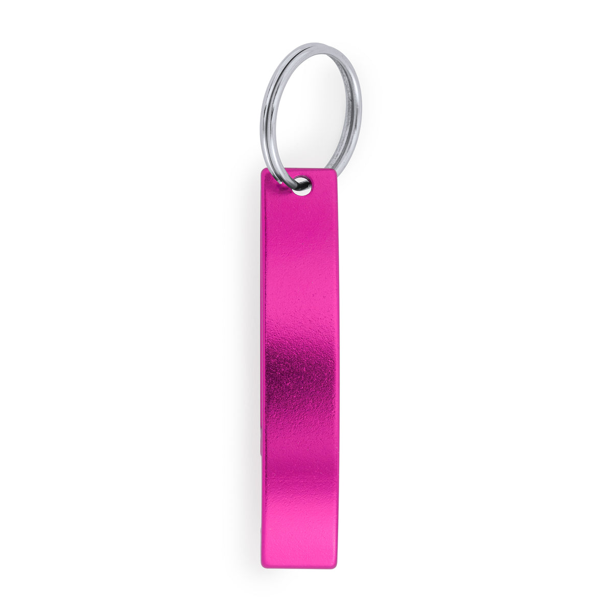 PORTE-CLÉS OUVRE-BOUTEILLE EN MÉTAL - BOSMA