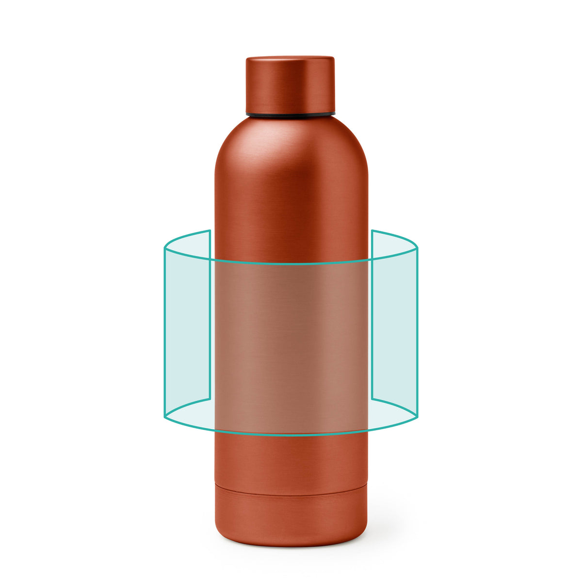 GOURDE ISOTHERME - BALAX