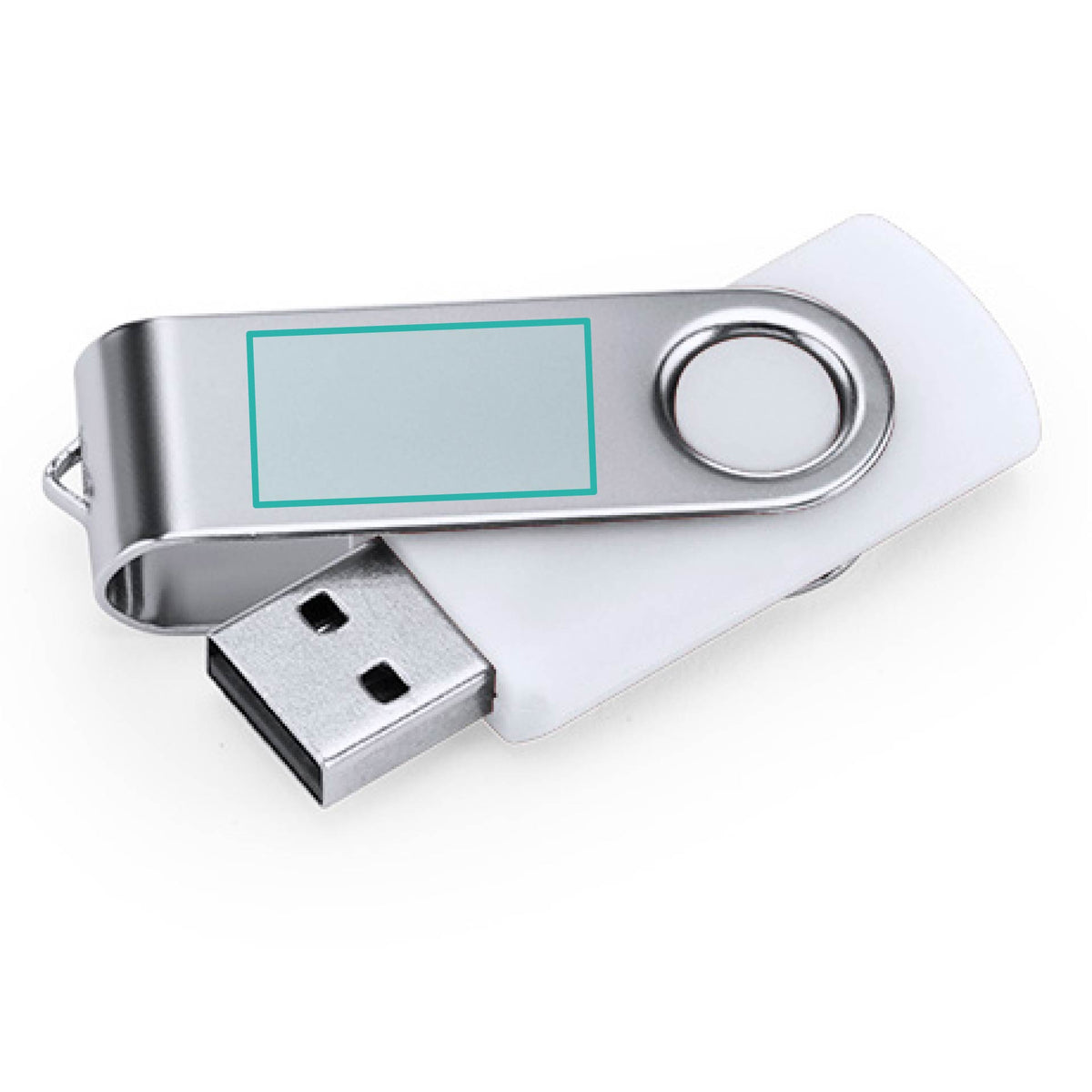 CLÉ USB 16 GO OU 32 GO – MARVIN