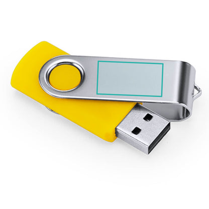 CLÉ USB 16 GO OU 32 GO – MARVIN