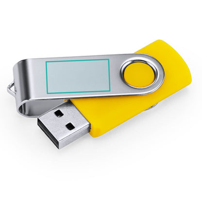 CLÉ USB 16 GO OU 32 GO – MARVIN