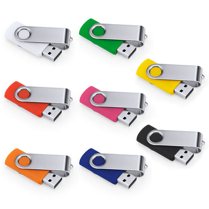 CLÉ USB 16 GO OU 32 GO – MARVIN