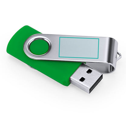 CLÉ USB 16 GO OU 32 GO – MARVIN