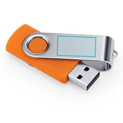 CLÉ USB 16 GO OU 32 GO – MARVIN