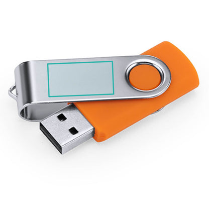 CLÉ USB 16 GO OU 32 GO – MARVIN