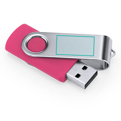 CLÉ USB 16 GO OU 32 GO – MARVIN