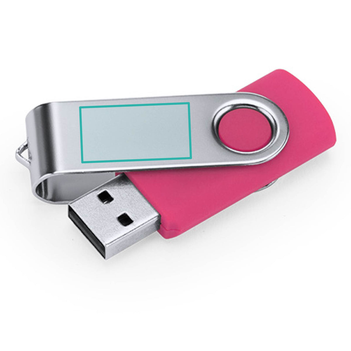 CLÉ USB 16 GO OU 32 GO – MARVIN