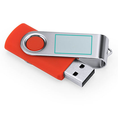 CLÉ USB 16 GO OU 32 GO – MARVIN