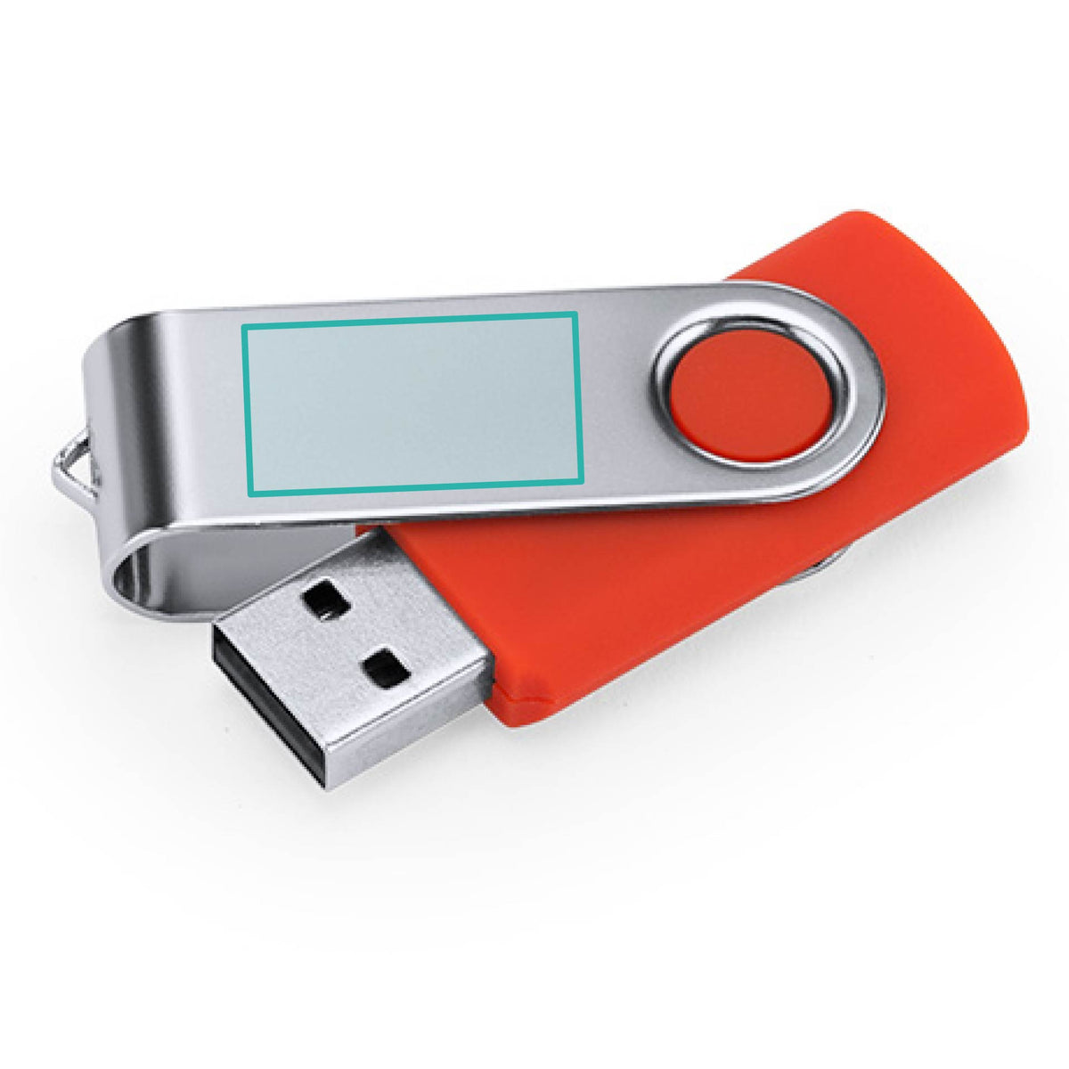 CLÉ USB 16 GO OU 32 GO – MARVIN