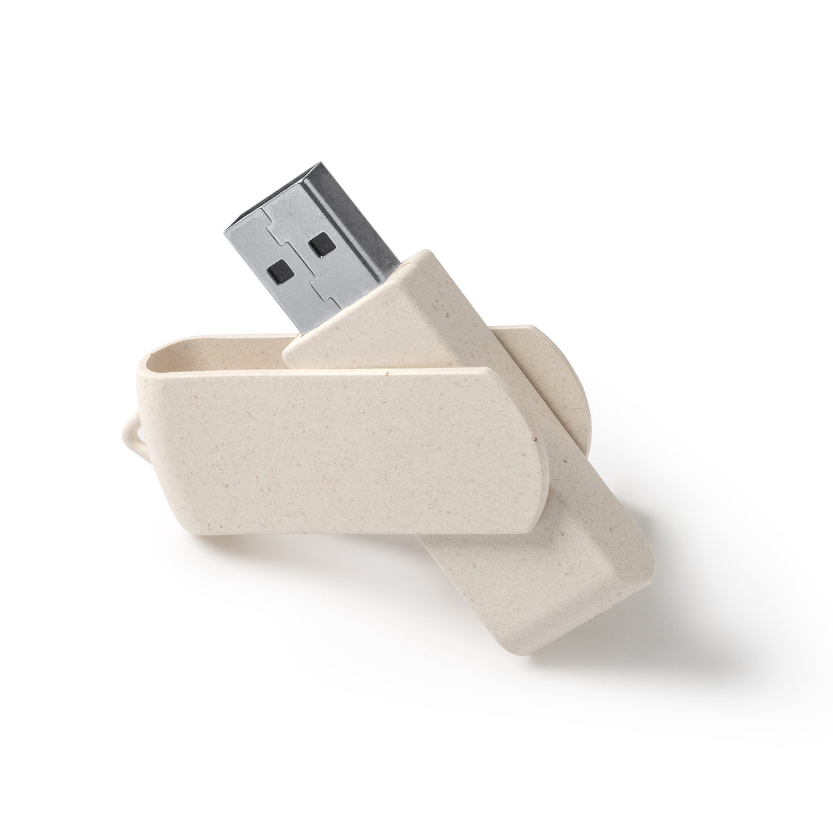 CLÉ USB 16 GO EN FIBRE DE BLÉ – KINOX