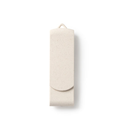 CLÉ USB 16 GO EN FIBRE DE BLÉ – KINOX