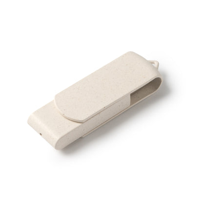 CLÉ USB 16 GO EN FIBRE DE BLÉ – KINOX