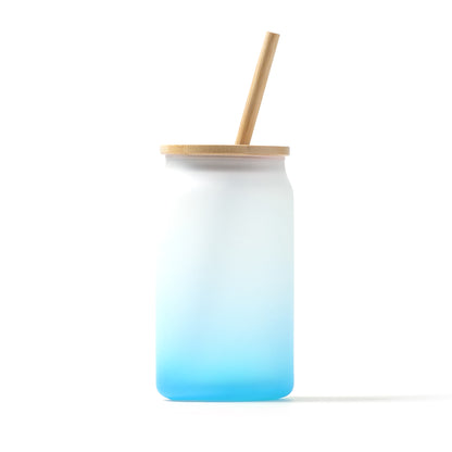 VERRE PERSONNALISABLE AVEC PAILLE - DALBY