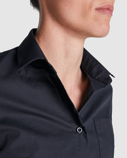 CHEMISE À MANCHES LONGUES - MOSCU FEMME
