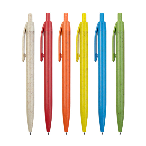 STYLO À BILLE EN FIBRE DE BLÉ - KAMUT
