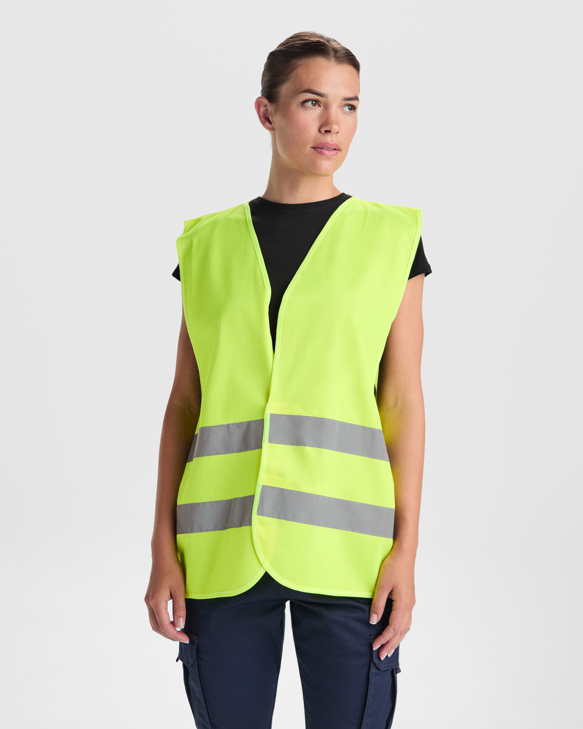 GILET HAUTE VISIBILITÉ - SIRIO