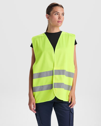 GILET HAUTE VISIBILITÉ - SIRIO