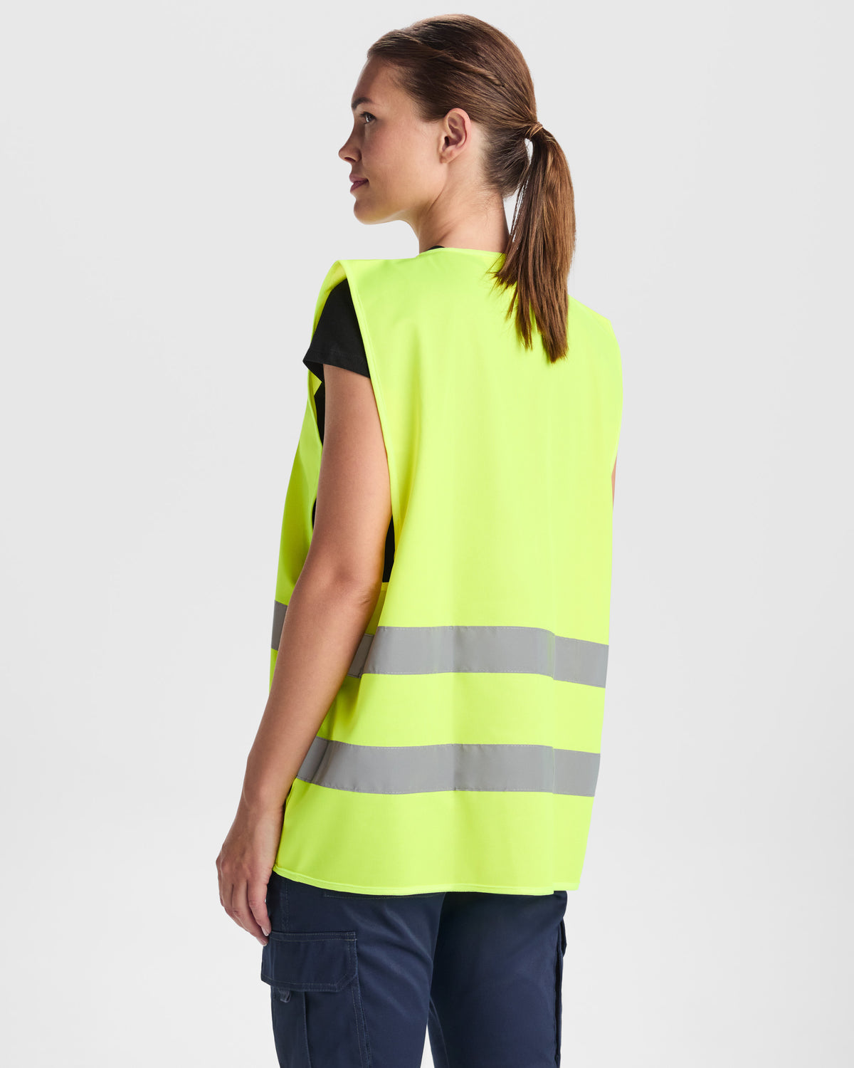 GILET HAUTE VISIBILITÉ - SIRIO