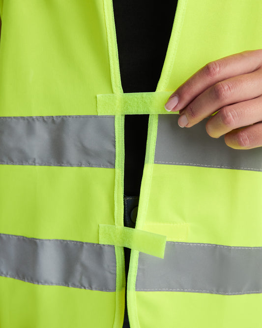 GILET HAUTE VISIBILITÉ - SIRIO