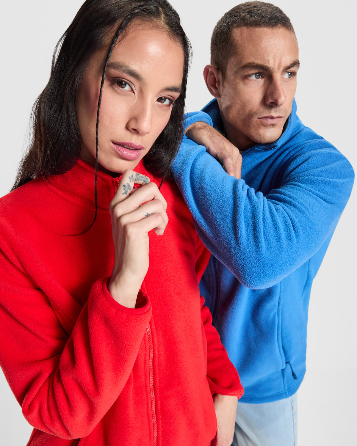 VESTE POLAIRE - NEW ARTIC