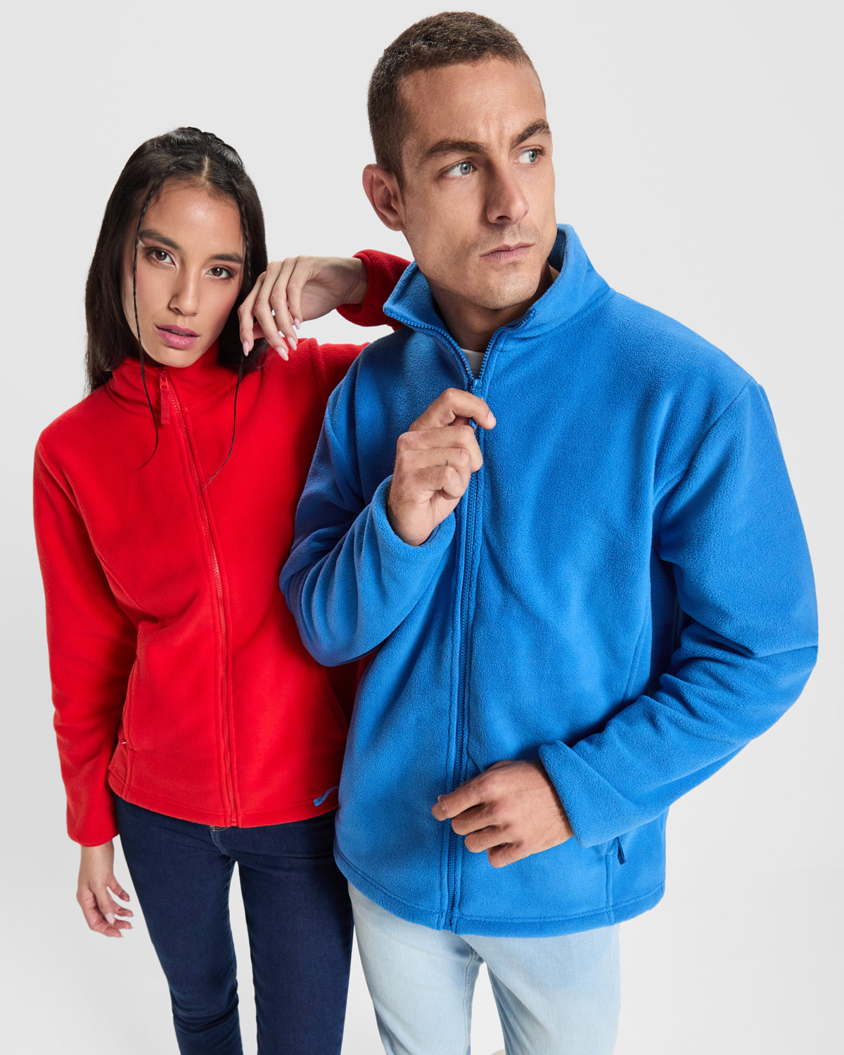 VESTE POLAIRE - NEW ARTIC