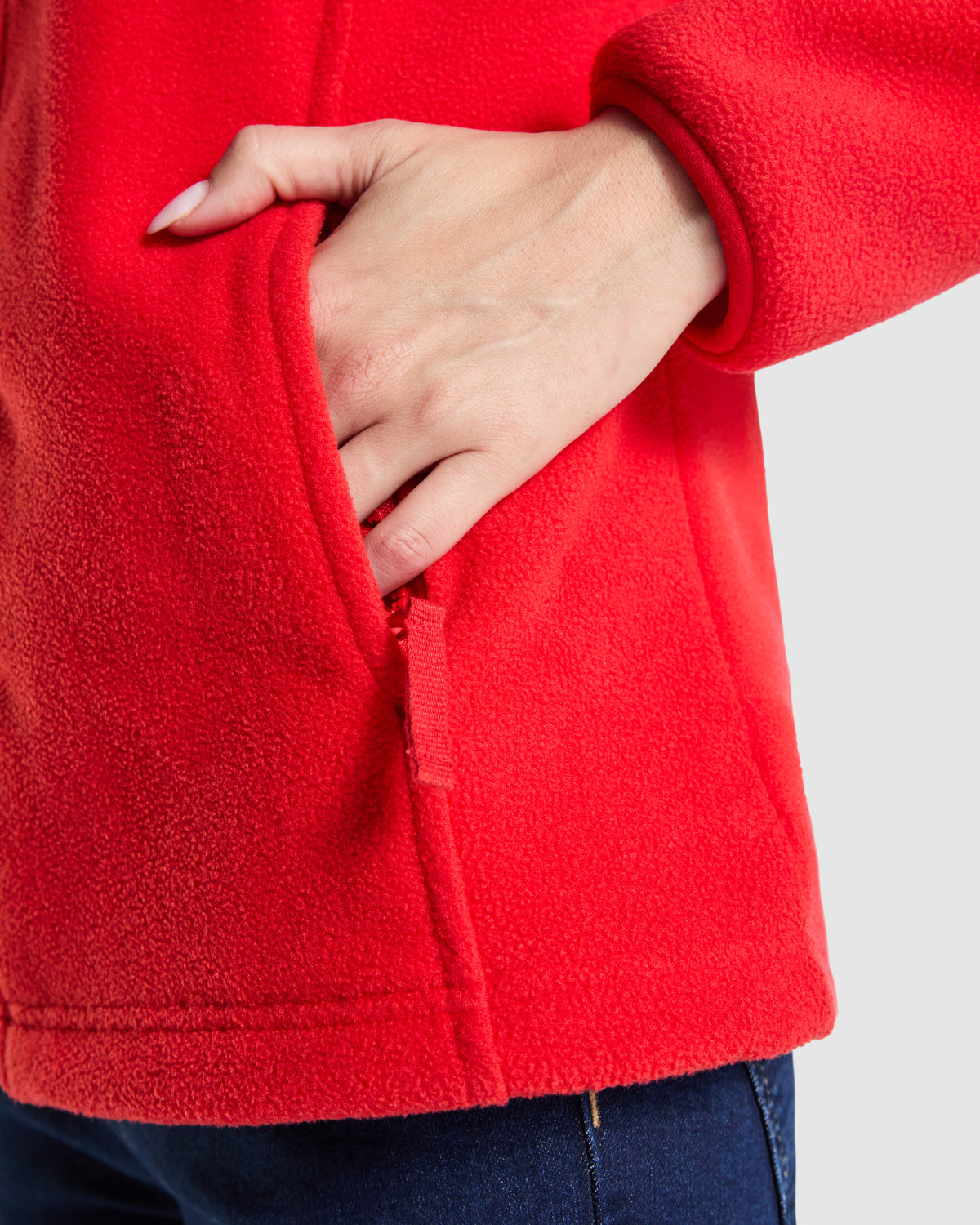 VESTE POLAIRE - NEW ARTIC FEMME