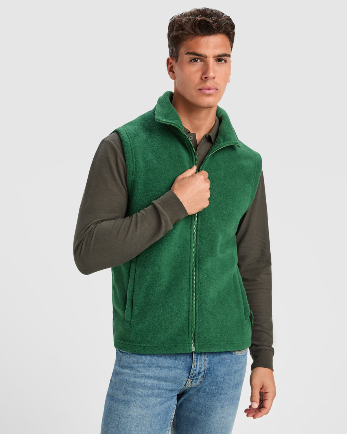 GILET - BELLAGIO