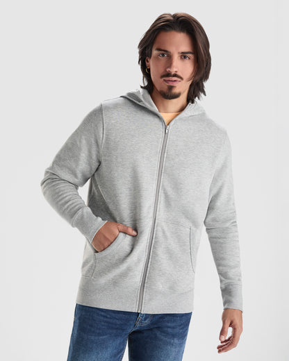SWEAT À ZIP - MONTBLANC