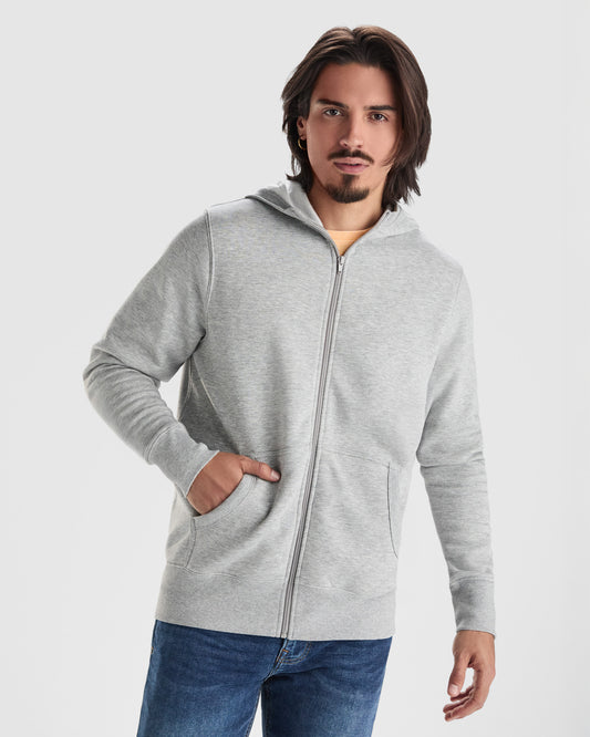 SWEAT À ZIP - MONTBLANC