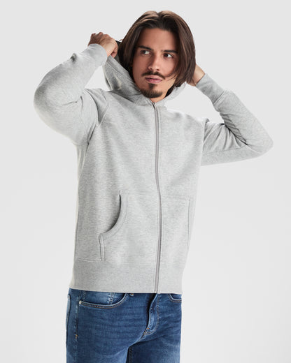 SWEAT À ZIP - MONTBLANC