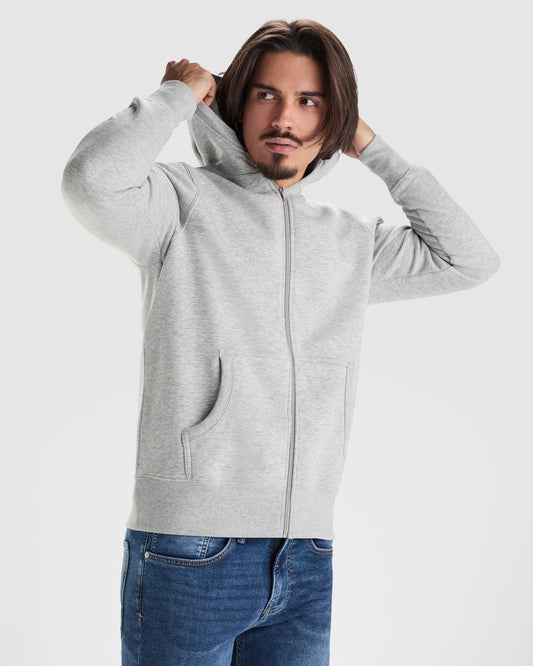 SWEAT À ZIP - MONTBLANC