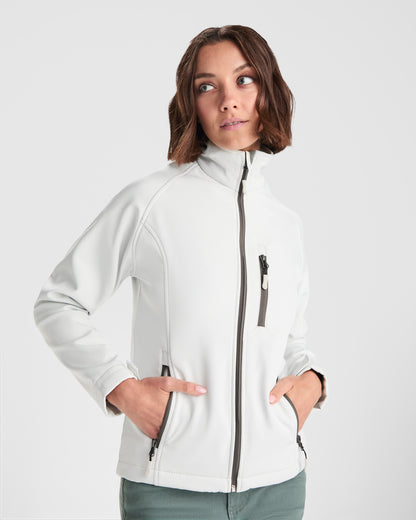 SOFTSHELL - ANTARDITA FEMME