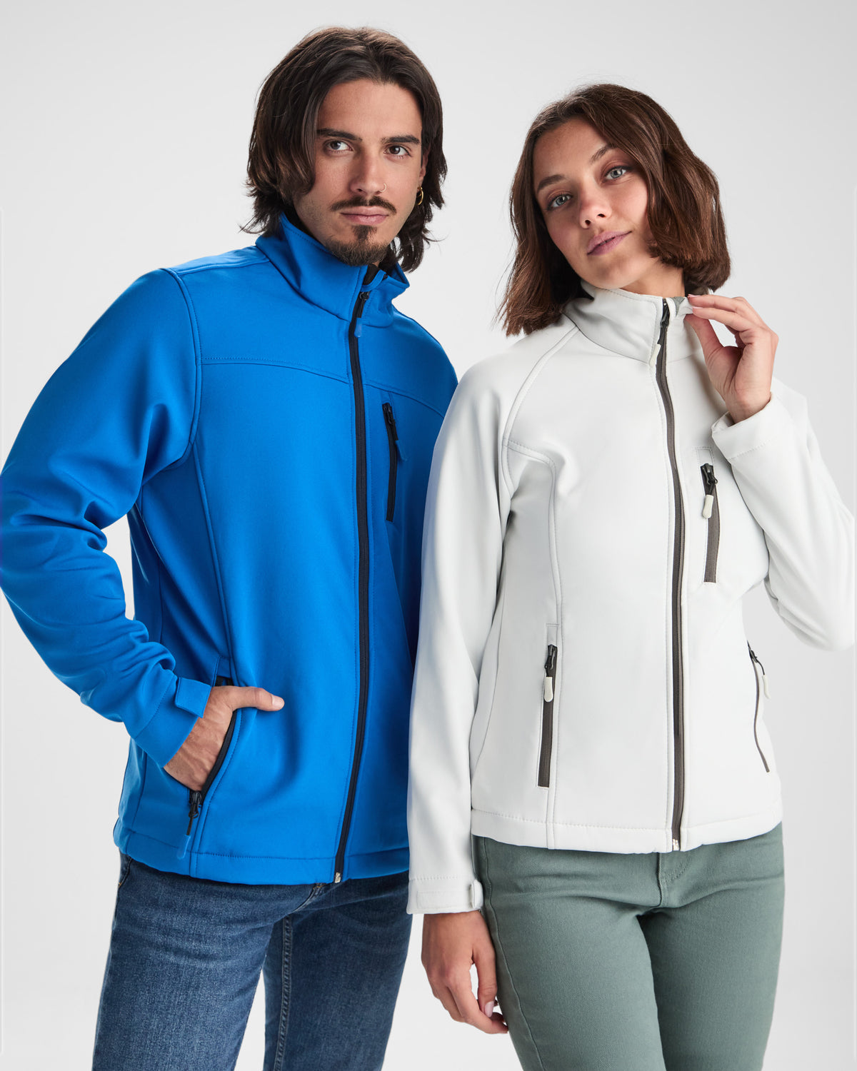 SOFTSHELL - ANTARDITA FEMME