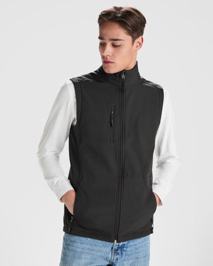 GILET - QUEBEC