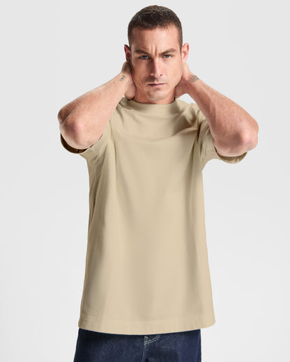 T-SHIRT OVERSIZE - CHOW