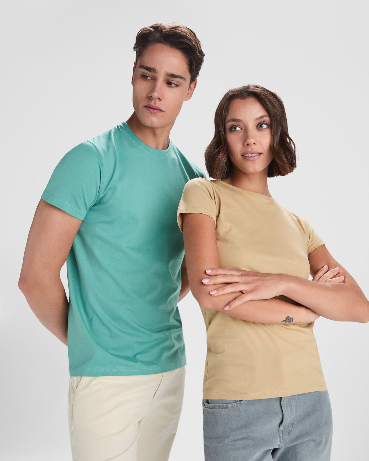 T-SHIRT À MANCHES COURTES - STAFFORD