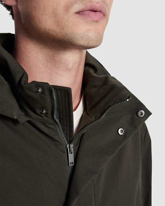 PARKA - DOME