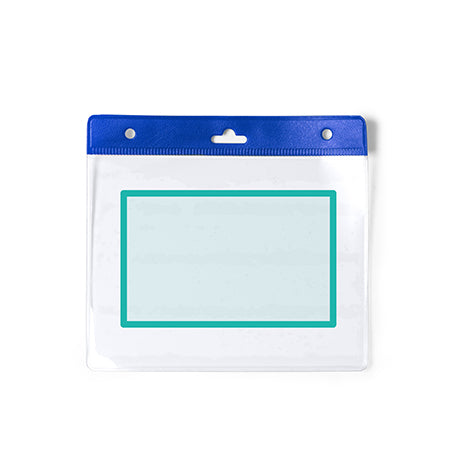 CORDON PORTE-BADGE AVEC POCHETTE – POMEL