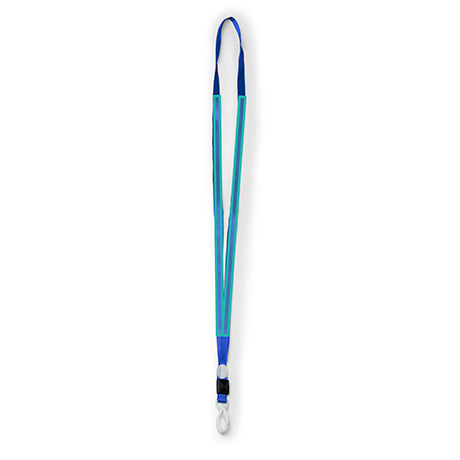 CORDON PORTE-BADGE AVEC POCHETTE – POMEL