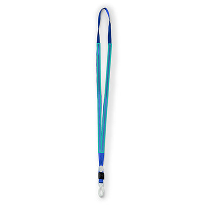 CORDON PORTE-BADGE AVEC POCHETTE – POMEL