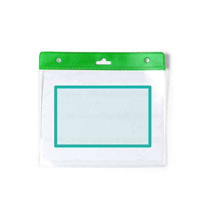 CORDON PORTE-BADGE AVEC POCHETTE – POMEL