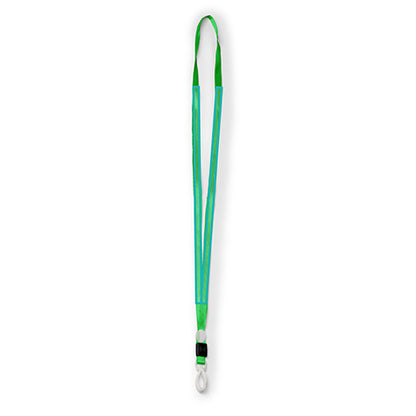 CORDON PORTE-BADGE AVEC POCHETTE – POMEL