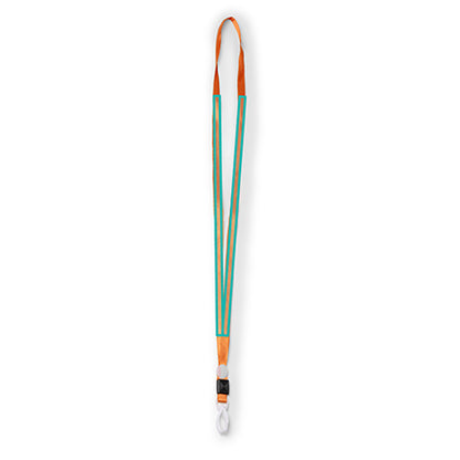 CORDON PORTE-BADGE AVEC POCHETTE – POMEL