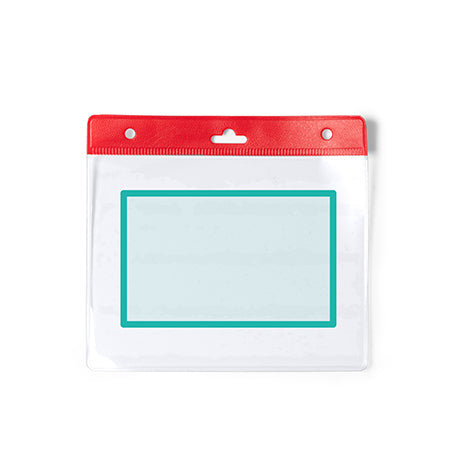 CORDON PORTE-BADGE AVEC POCHETTE – POMEL
