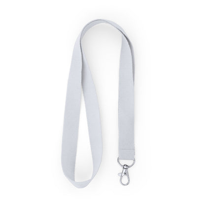 CORDON PORTE-BADGE AVEC MOUSQUETON – HOST